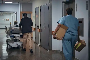 El 95% de los pacientes del Hospital Martin Luther King Jr. está cubierto por Medicaid, Medicare o no tiene seguro médico