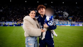 Yazmín Jaureguy contó intimidades de su relación con el Colo Barco: de la romántica primera cita al “mundo solitario” del fútbol