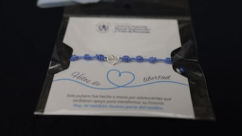 La SVET lanza la campaña Hilos de Libertad para visibilizar la trata de personas en Guatemala
