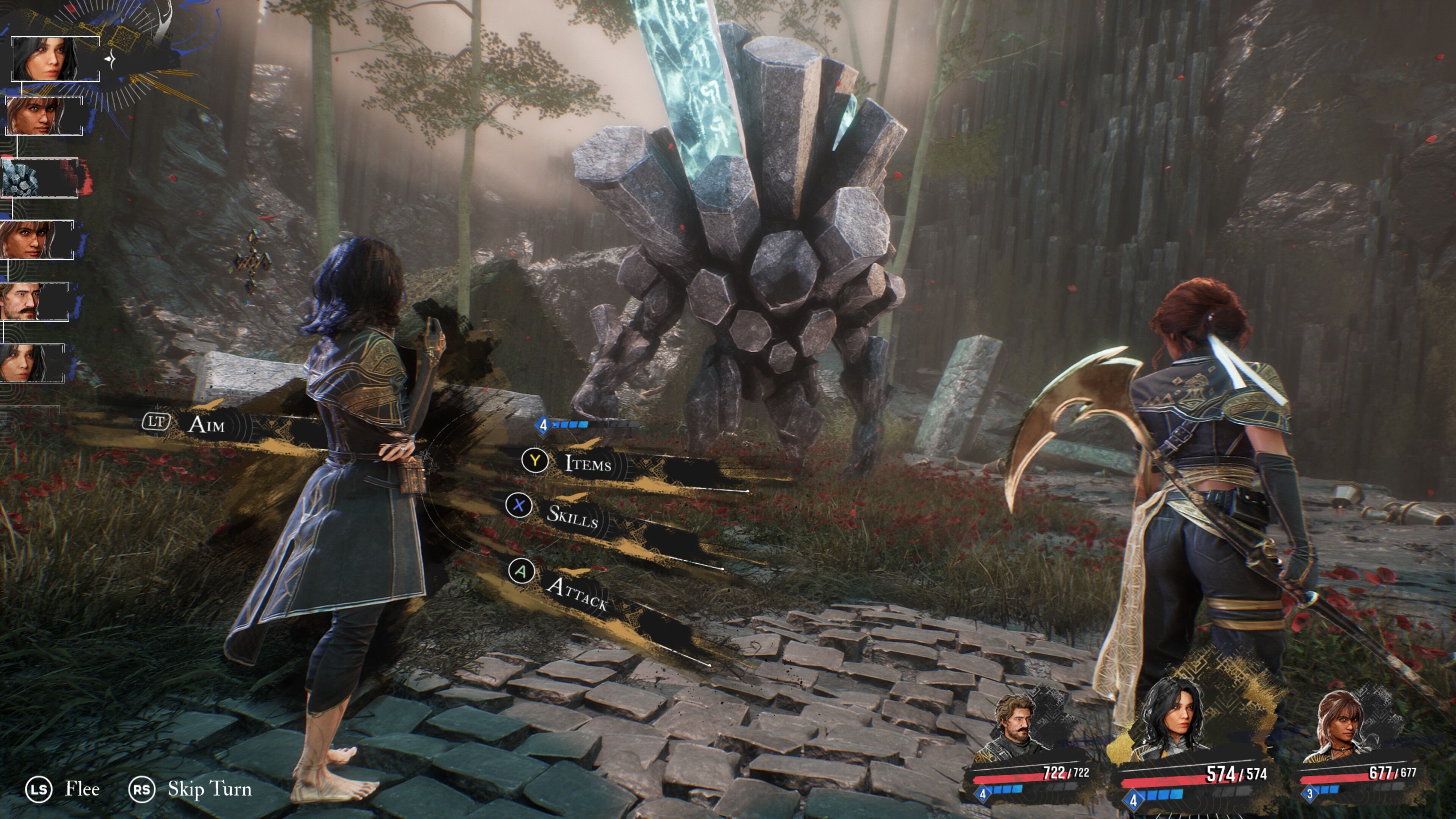 Clair Obscur: Expedition 33, de Sandfall Interactive.