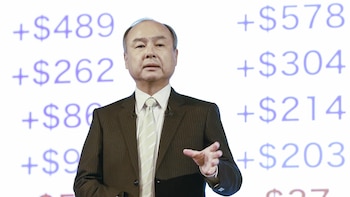 SoftBank quintuplicó su beneficio gracias