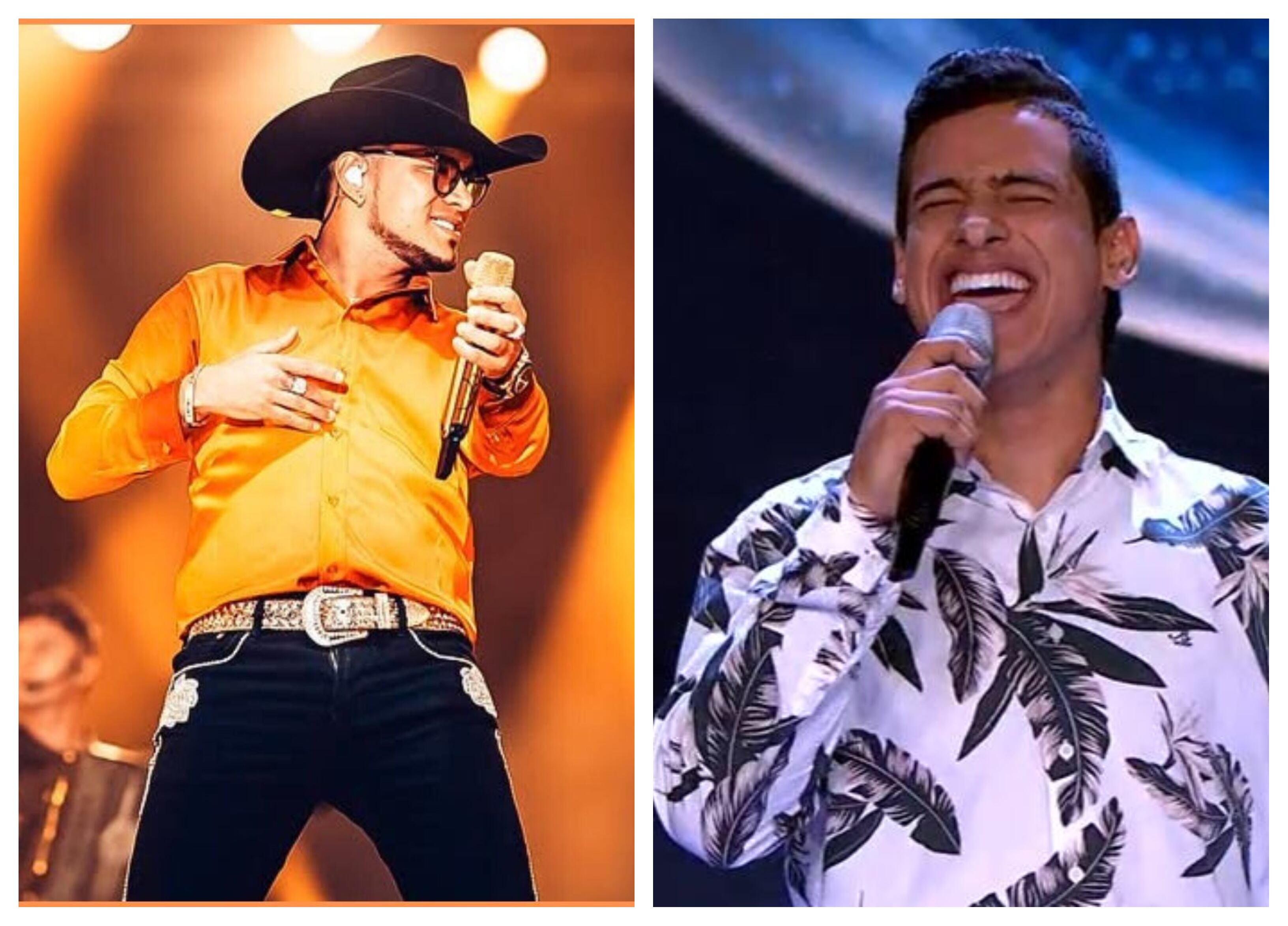 Durante el evento, que incluyó a amigos cercanos como Ciro Quiñones, el artista disfrutó de una serenata privada - crédito @yeison_jimenez/IG / Caracol Televisión