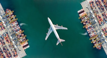 Transporte aéreo