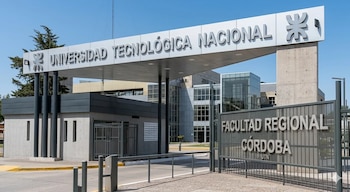 sede de la provincia de Córdoba de la UTN