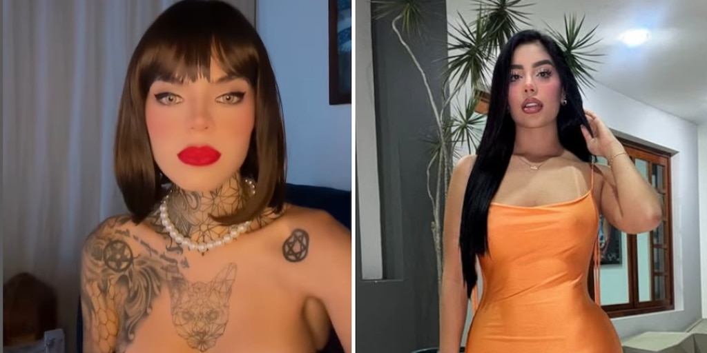 Mariana Zapata y Melissa Gate rompieron su amistad por un negocio: “Las personas cómo son de desagradecidas” - Infobae