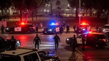 Más de una docena de arrestados tras megaoperativo antidrogas en Los Ángeles; decomisan 18 kilos de fentanilo