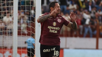 Gianluca Lapadula alcanzó los 200 goles como futbolista: redondeó su espléndida cifra de la mano de Universitario en Liga 1 2026
