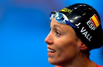 Jessica Vall Montero de España