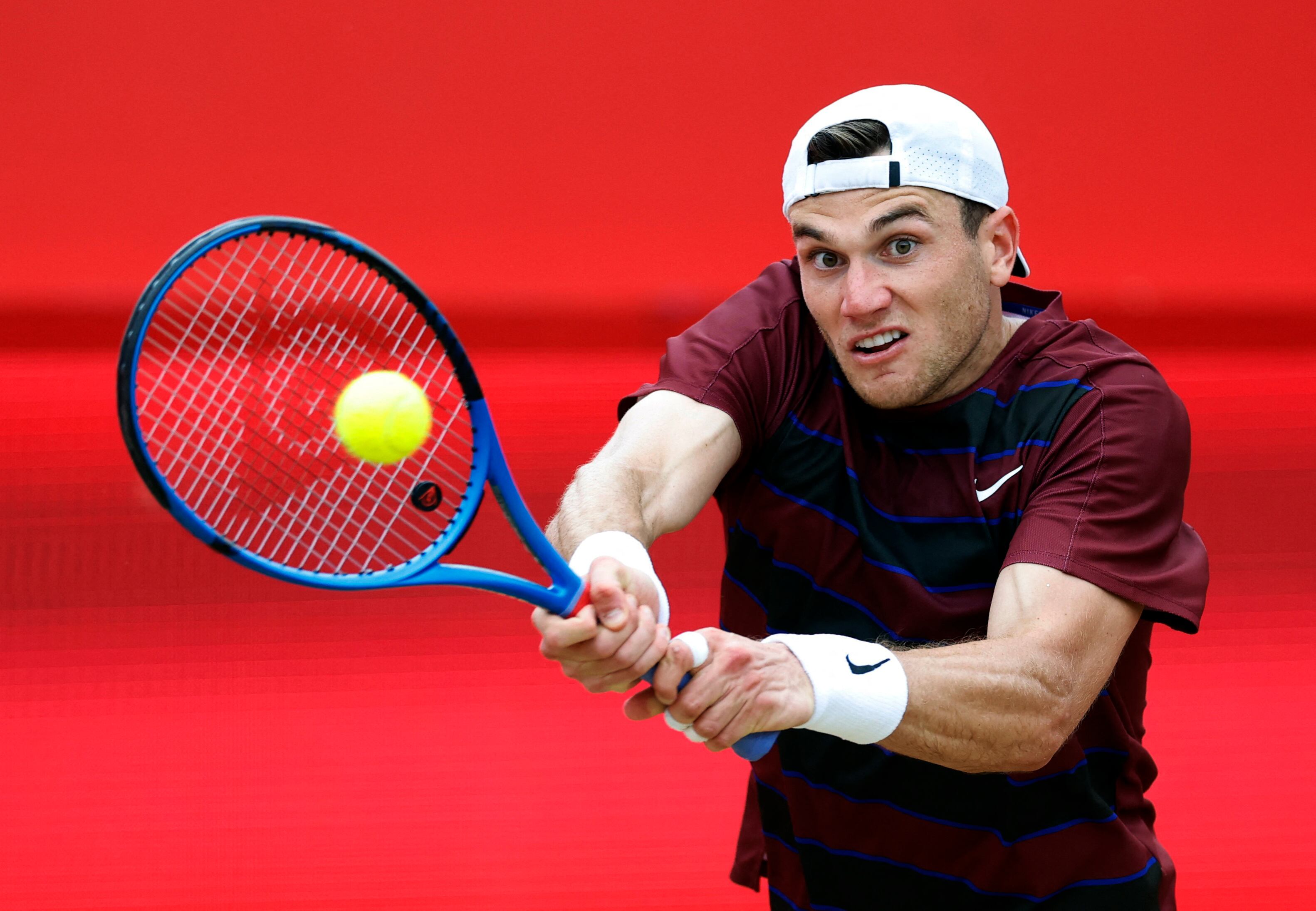 Draper perdió la semifinal de Queen