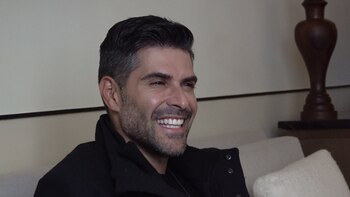 Juan Pablo Llano, junto con