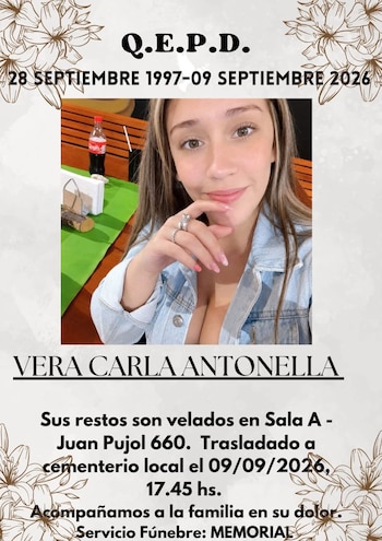 Una mujer despistó en la ruta 129 en Corrientes, volcó y murió