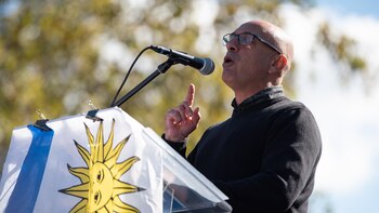 La central sindical uruguaya comenzará