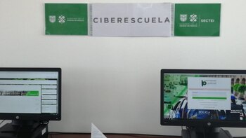 Bachillerato policial CDMX 2 (@BGomezdelCampo/X)