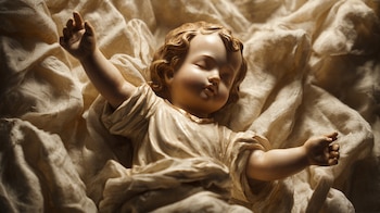 La tradición incluye súplicas a