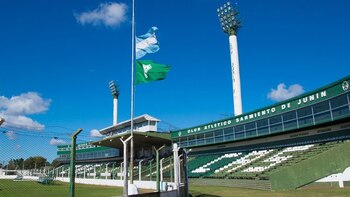 Nuevas torres de iluminación para