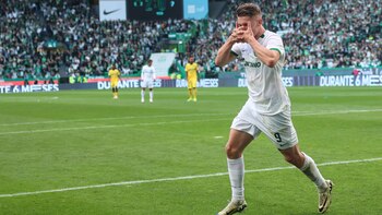 Gyökeres, de desconocido de la