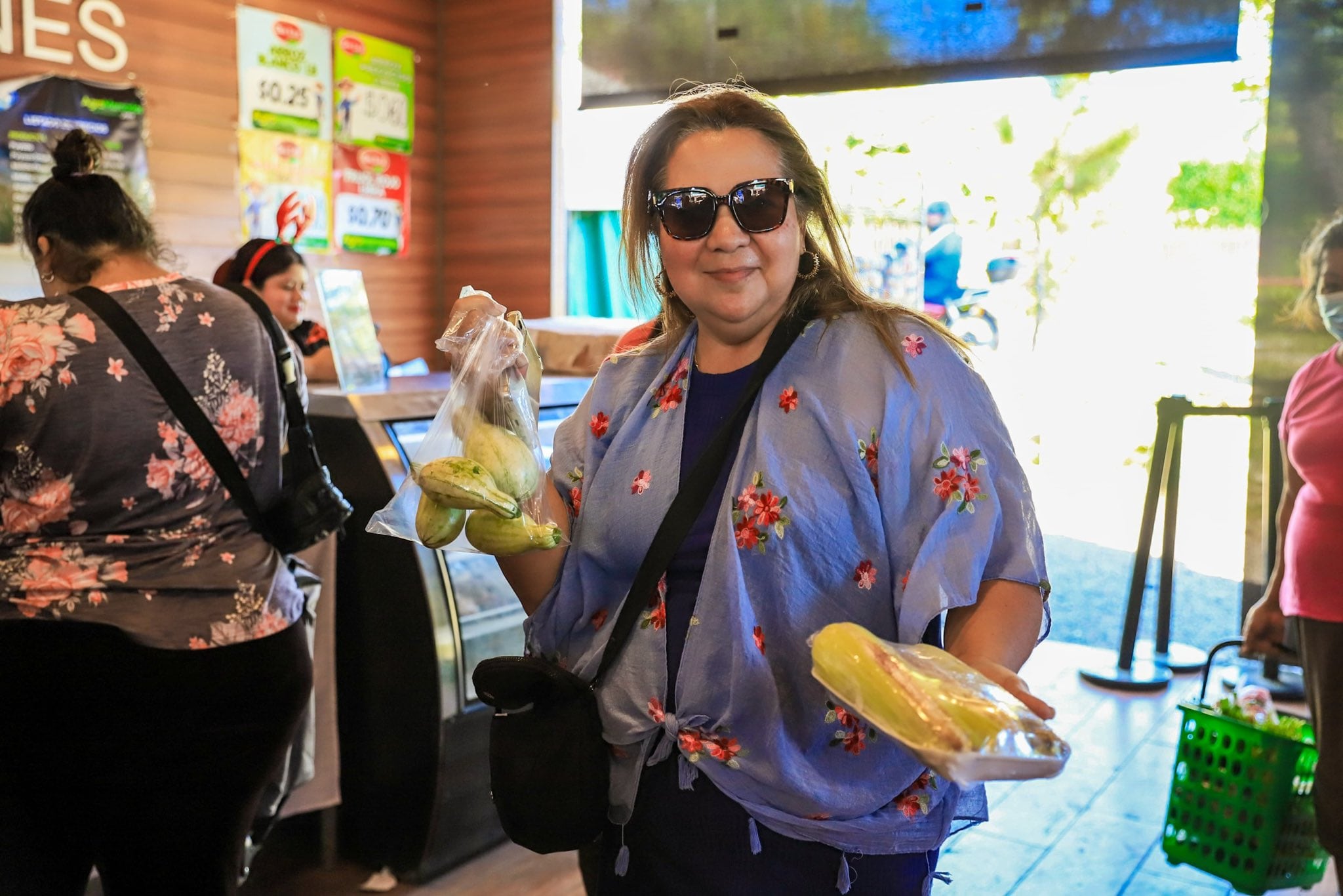 Las autoridades recomiendan planificar las compras antes de los cierres temporales en agromercados y mercados municipales./(MAG)