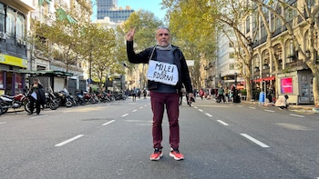 MARCHA FEDERAL UNIVERSITARIA - PLAZA DE MAYO- 12 DE MAYO - DRONE