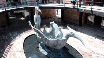 Desde museos hasta catedrales, el