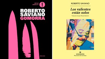 Dos de los aclamados libros