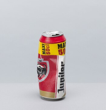 El empleado del museo, sin