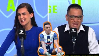 El tenso debate entre periodistas