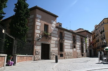 La casa de San Isidro