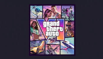 Rockstar Games reveló el arte oficial de la nueva entrega de GTA, incluido su póster. (Rockstar Games)