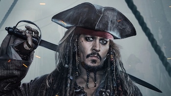 Nuevos detalles “Piratas del Caribe