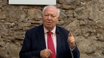 Moratinos pide "intervenir cuanto antes"