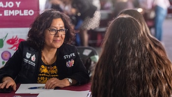 ¿Buscas trabajo? Estas son las Ferias de Empleo que hay esta semana en la CDMX