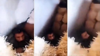 Omar fue encontrado a 200