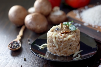 El platillo fuerte incluye escalopas