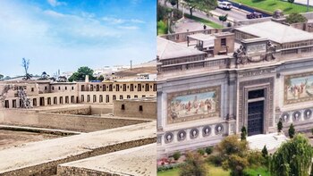 El Ministerio de Cultura del