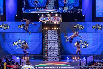 (Foto: Diego Cedrix / CMLL)