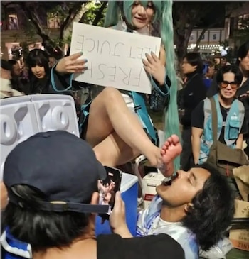 Este tipo de práctica comenzó en Estados Unidos. (X)
