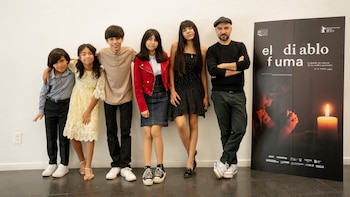 El abandono de los padres desde la mirada de las infancias: ‘El diablo fuma...’, elogiada ópera prima del cineasta mexicano Ernesto Martínez Bucio