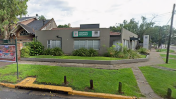 Un policía resultó herido tras