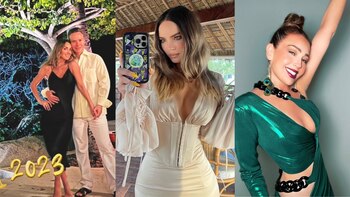Los mejores looks de las famosas para Nochevieja 2022
(Foto: Instagram/@anahi/@belinda_pop/@thalia)