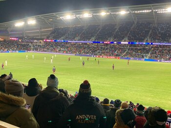 Estados Unidos vs Honduras en