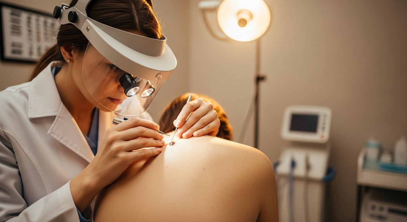 10 motivos para ir a consulta médica con un dermatólogo