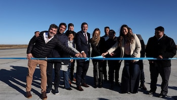 Aeropuertos Argentina - Río Grande