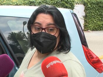 04-08-2021 Celeste Rodríguez, presidenta del