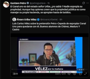 El jefe de Estado señaló