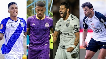 Partidos de hoy, jueves 12