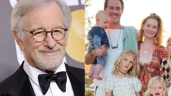 Steven Spielberg apoya a la