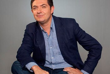 El actor Ernesto Benjumea apoyó