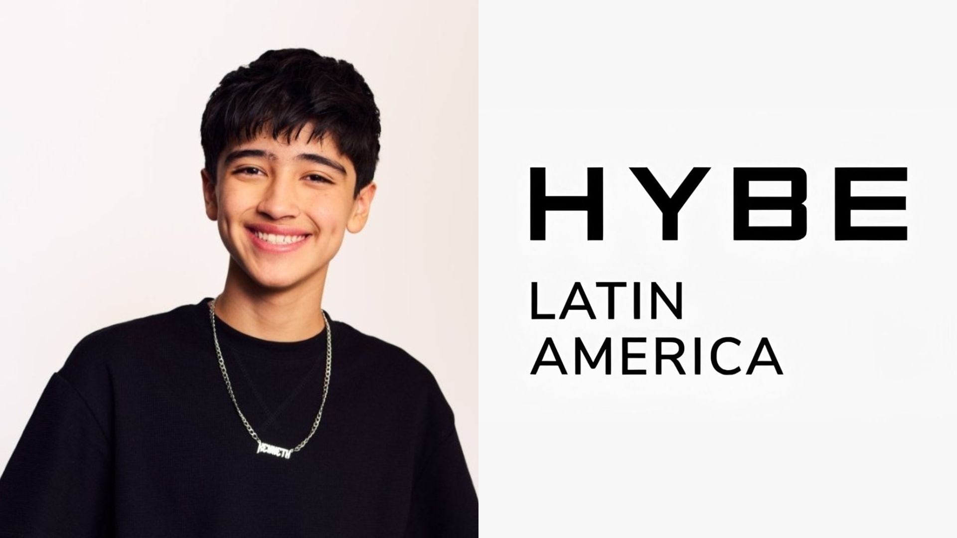 Kenneth Lavíll, integrante de Santos Bravos. (Redes sociales)