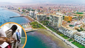 El distrito de Ancón pertenece