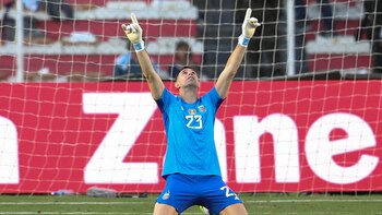 La ocurrente frase de Dibu